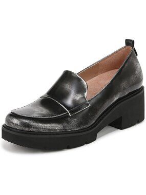 Chic Women's Natural Loafers | Comfortable Slip-On Shoes for Everyday Style